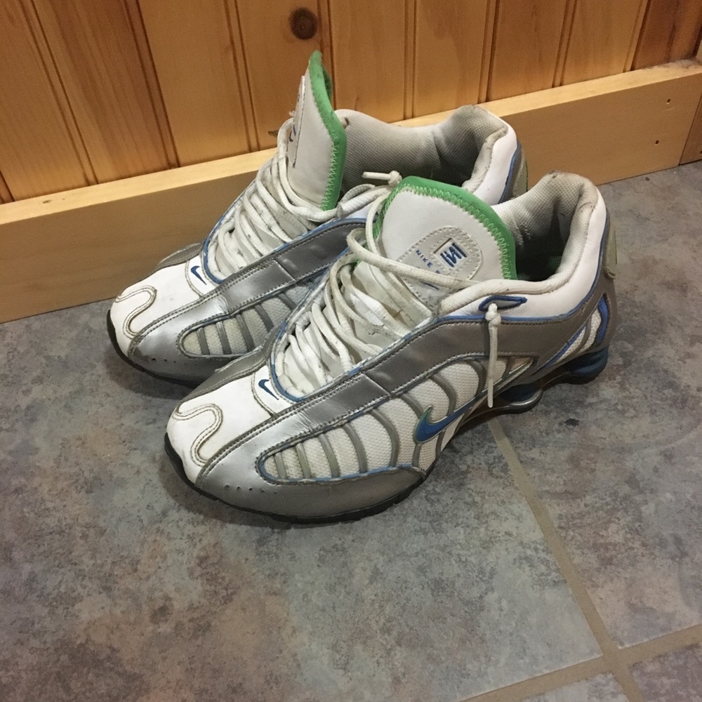 Nike shox